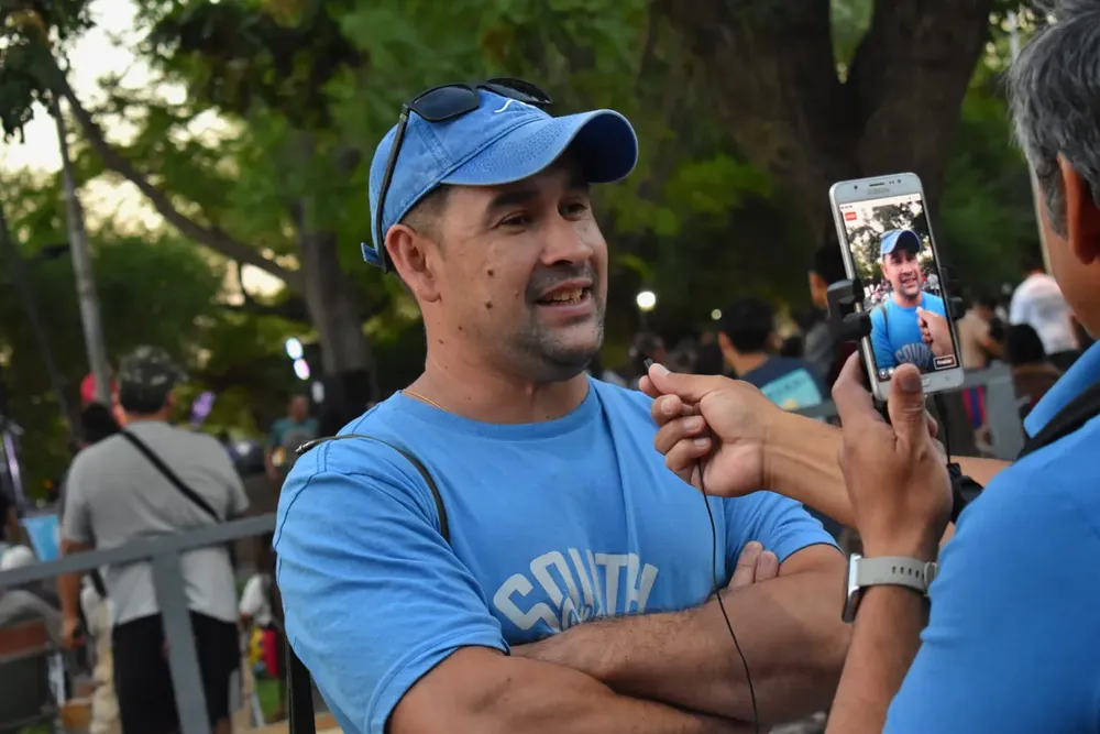CRISTIAN DUARTE