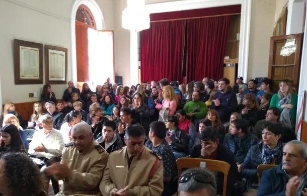 concejo deliberante jovenes