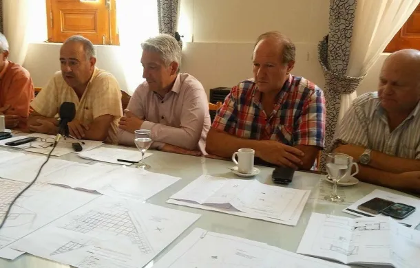 zara plan infraestructura