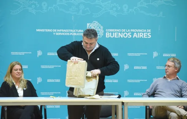 villalonga planta potabilizadora licitación