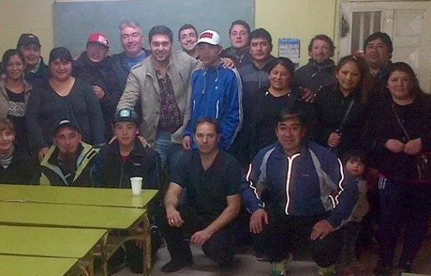reunión boxeo devincenzi