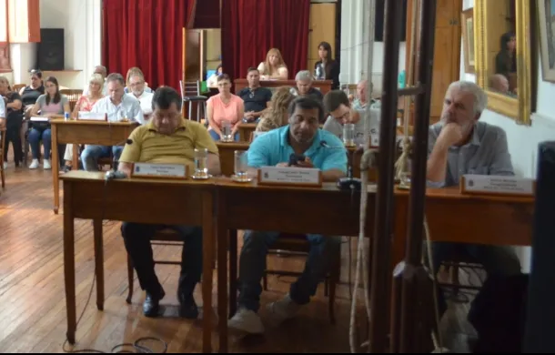 hcd sesion bloque frente de todos
