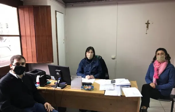 anses recursos humanos patagones