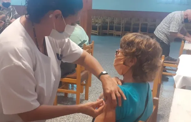 vacunas vacunación antigripal