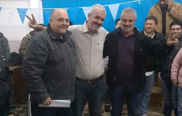 gerardo bari ricardo curetti nicolas garcía