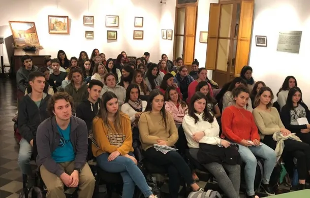 visita estudiantes turismo