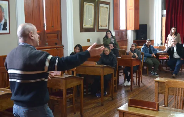 hcd visita