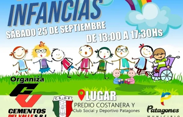 patagones dia de las infancias