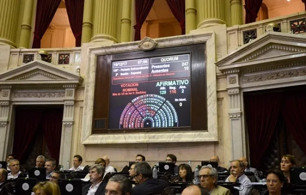 voto reformas