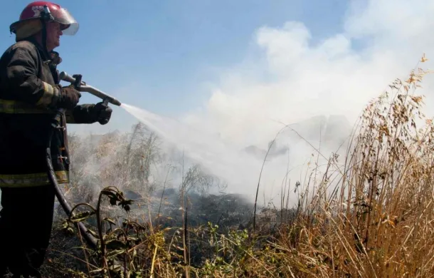 incendio pastizales