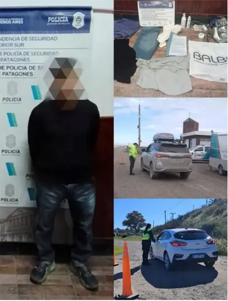 DETENIDO