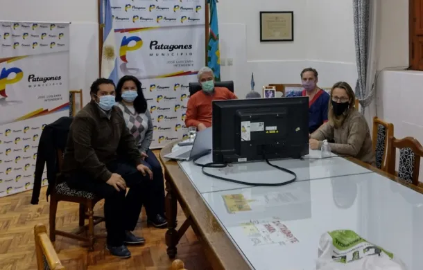 jose luis zara solidad ricca marcelo honcharuk hernan castillo gisela dominguez
