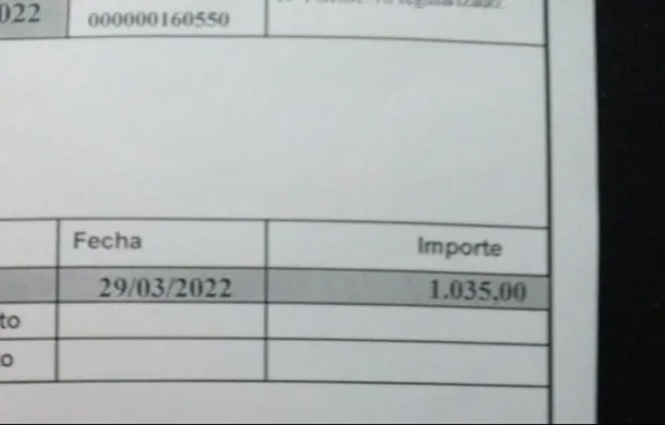 licencia de conducir