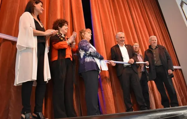 acto teatro