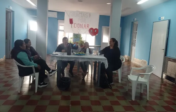 donacion de sangre