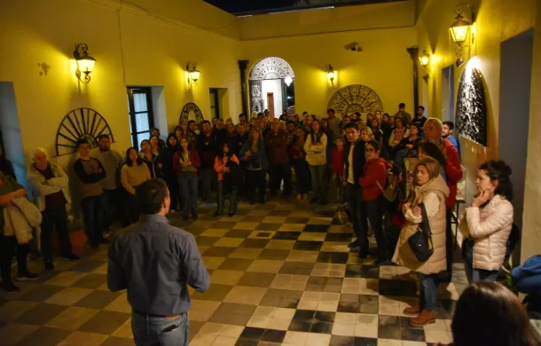 noche de los museos