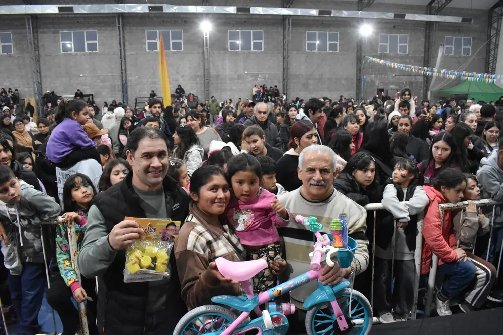 DIA DE LAS INFANCIAS