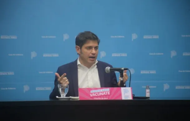 axel kicillof