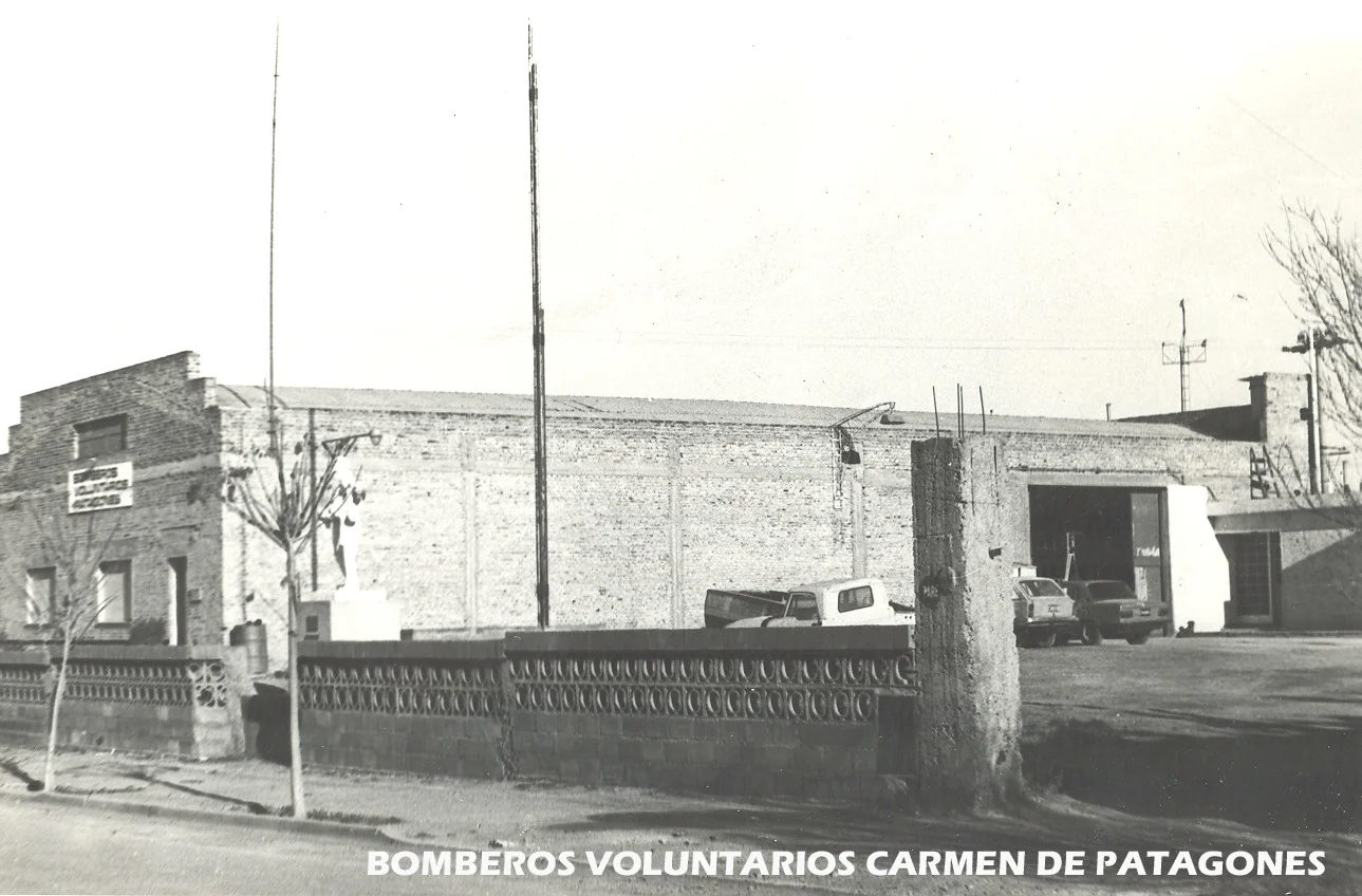 BOMBEROS
