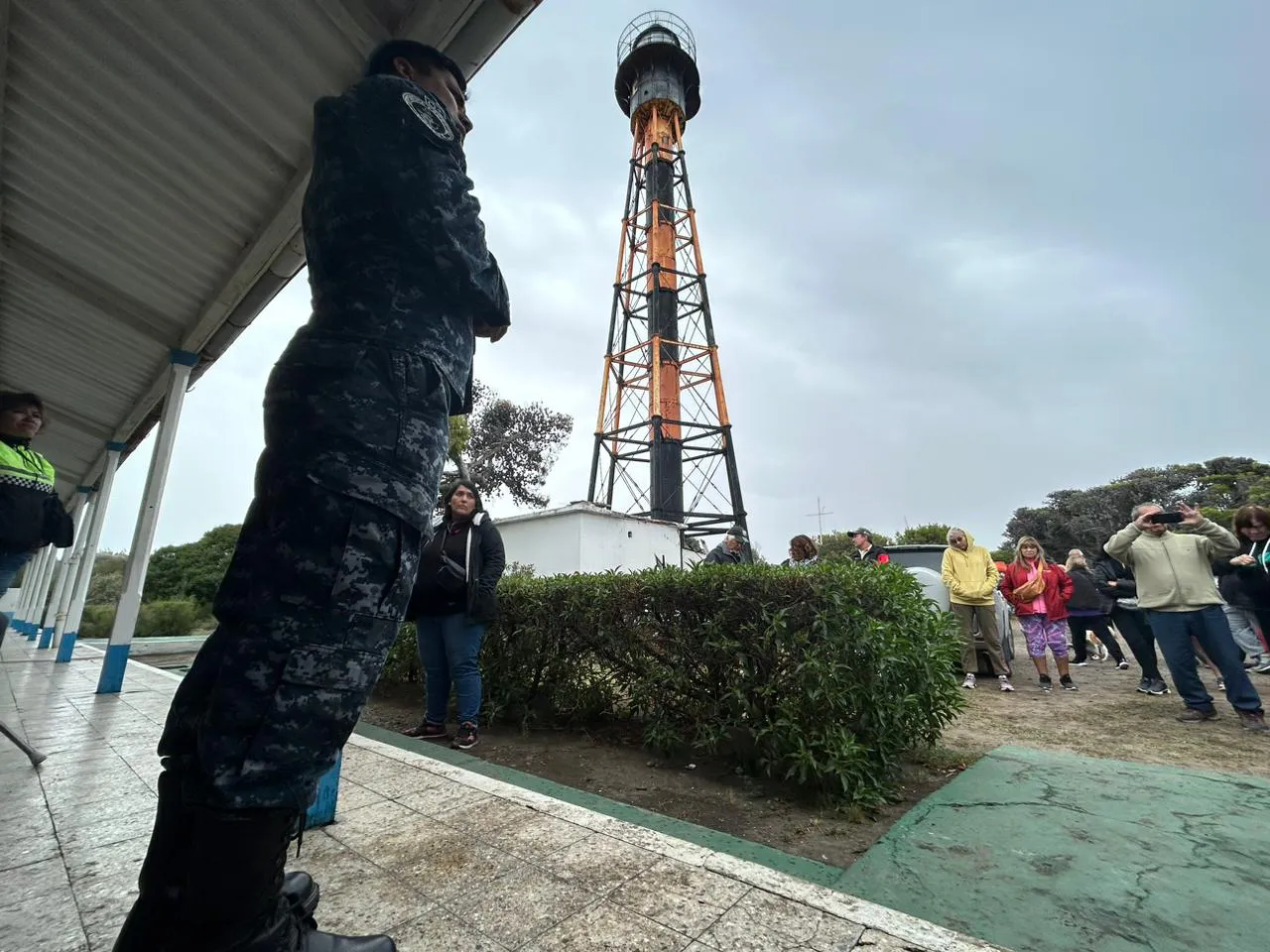 FARO SEGUNDA BARRANCA