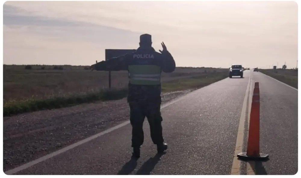OPERATIVO DE TRANSITO