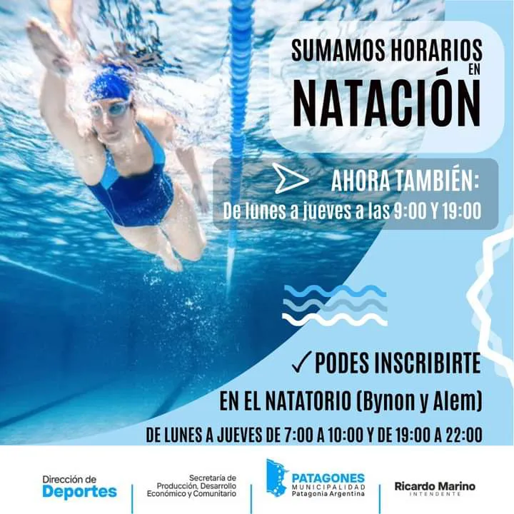 natacion