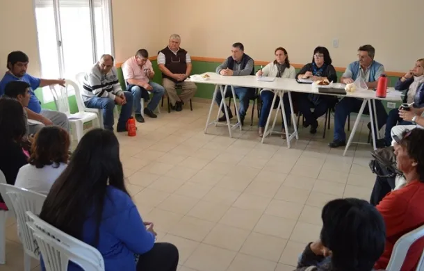 comisiones fomento