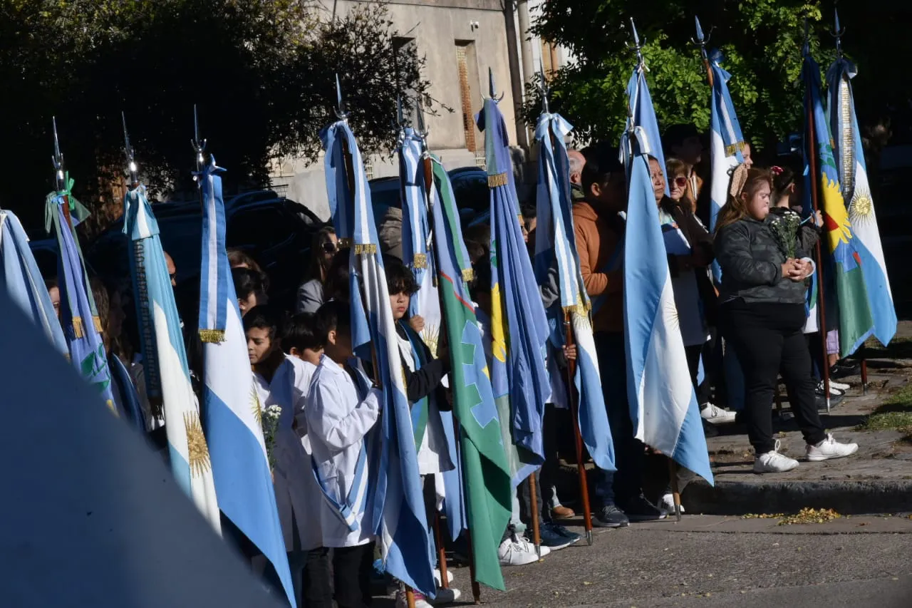 MALVINAS, ACTO