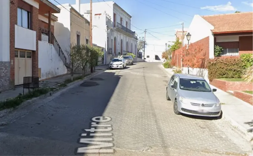 CALLE MITRE