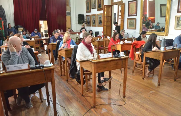 concejo deliberante