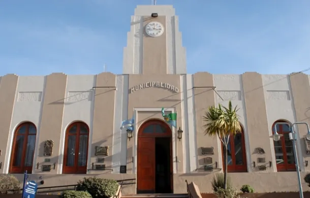 patagones municipalidad