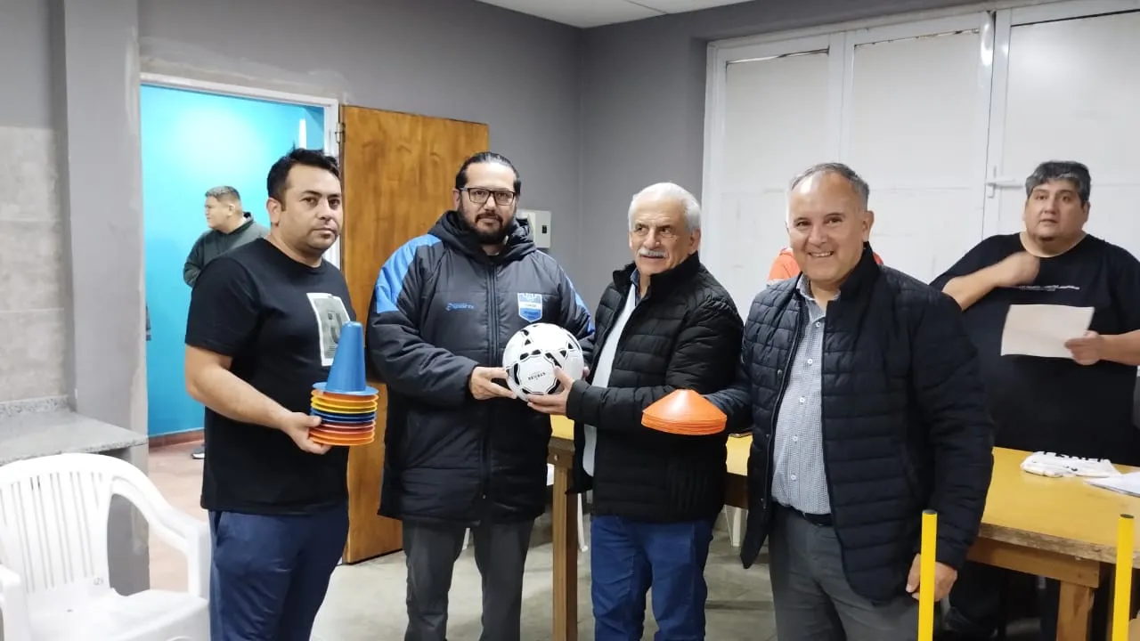 RICARDO MARINO, HECTOR OTERO