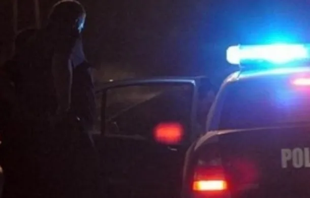 policías patrullero