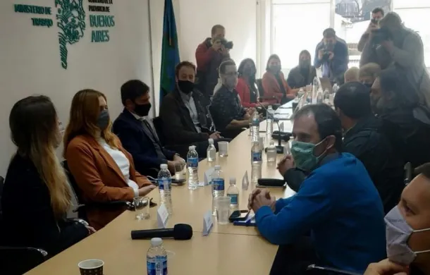 paritaria docente