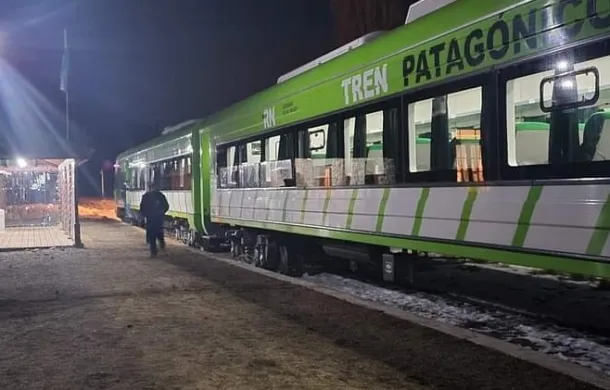 tren patagonico