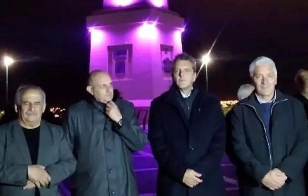 ricardo marino alecis guerrera sergio massa jose luis zara