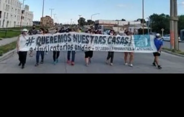 procrear viviendas reclamo