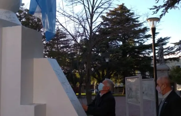 jose luis zara julio costantino acto 25 de mayo