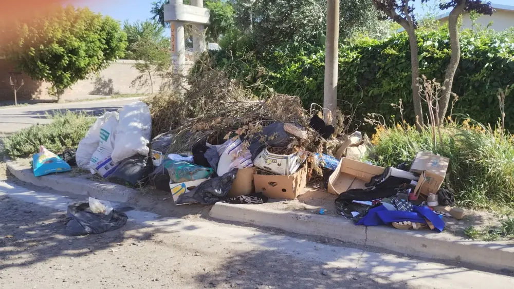 basura villa morando