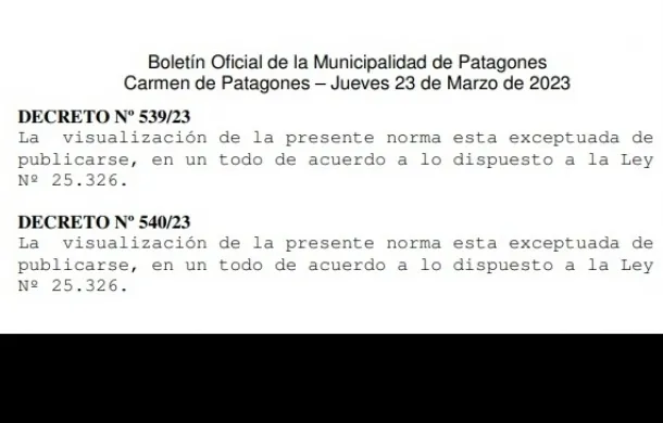 boletin oficial
