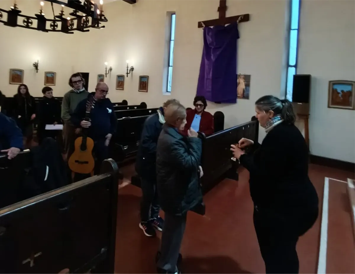 SEMANA SANTA, SAN BLAS