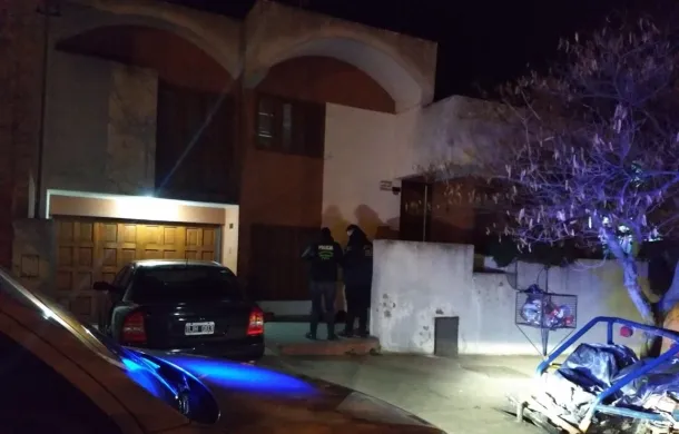 allanamiento drogas belgrano 136