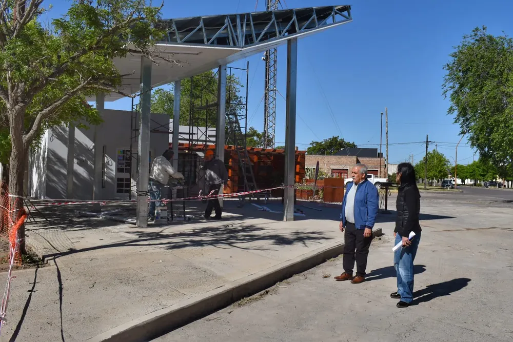 OBRA TERMINAL STROEDER