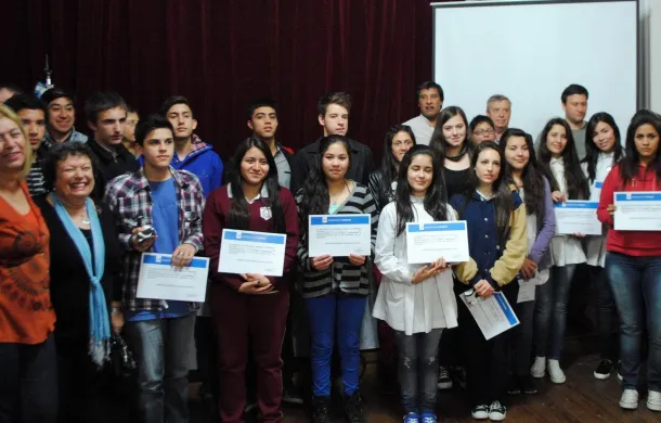 acto dia juventud