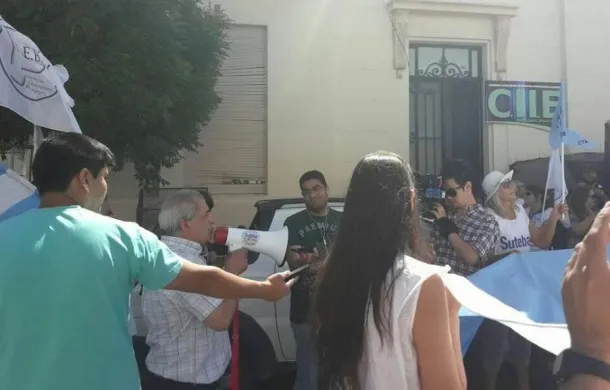 marino protesta previsional