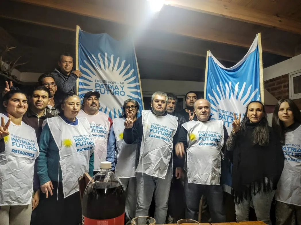 Frente Popular Patria y Futuro