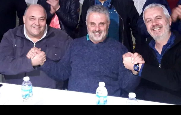 gerardo bari ricardo curetti nicolas garcía