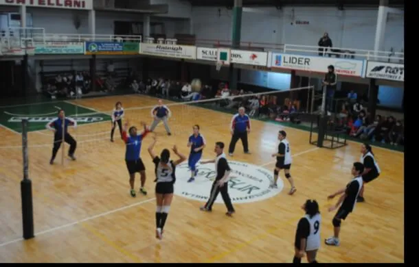 voley recreativo