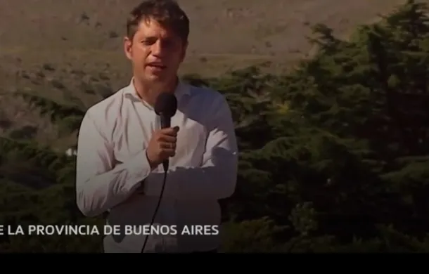 axel kicillof