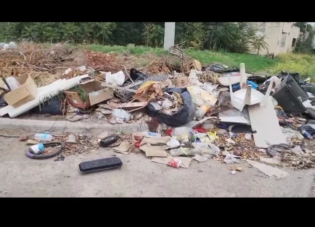 basura patagones descalzi piedrabuena